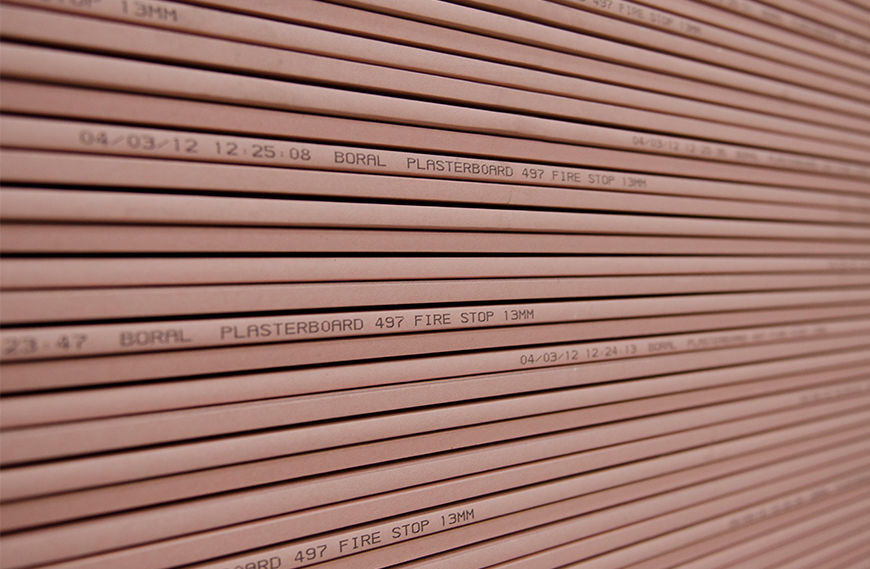 Plasterboard & Plaster Products available from Hume